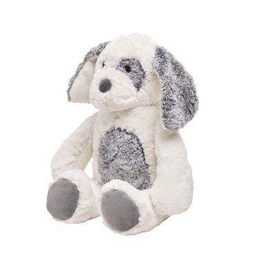 CUDDLE CRITTER KIT/ BARKLEY SILVER