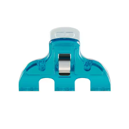 Triple Wide Wonder Clips 12pc # 3241CV