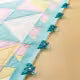 Triple Wide Wonder Clips 12pc # 3241CV