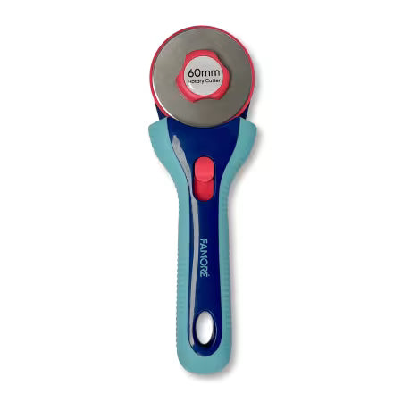 Rotary Handle with One 60mm Blade