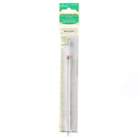 Water Soluble Pencil White # 5000CV