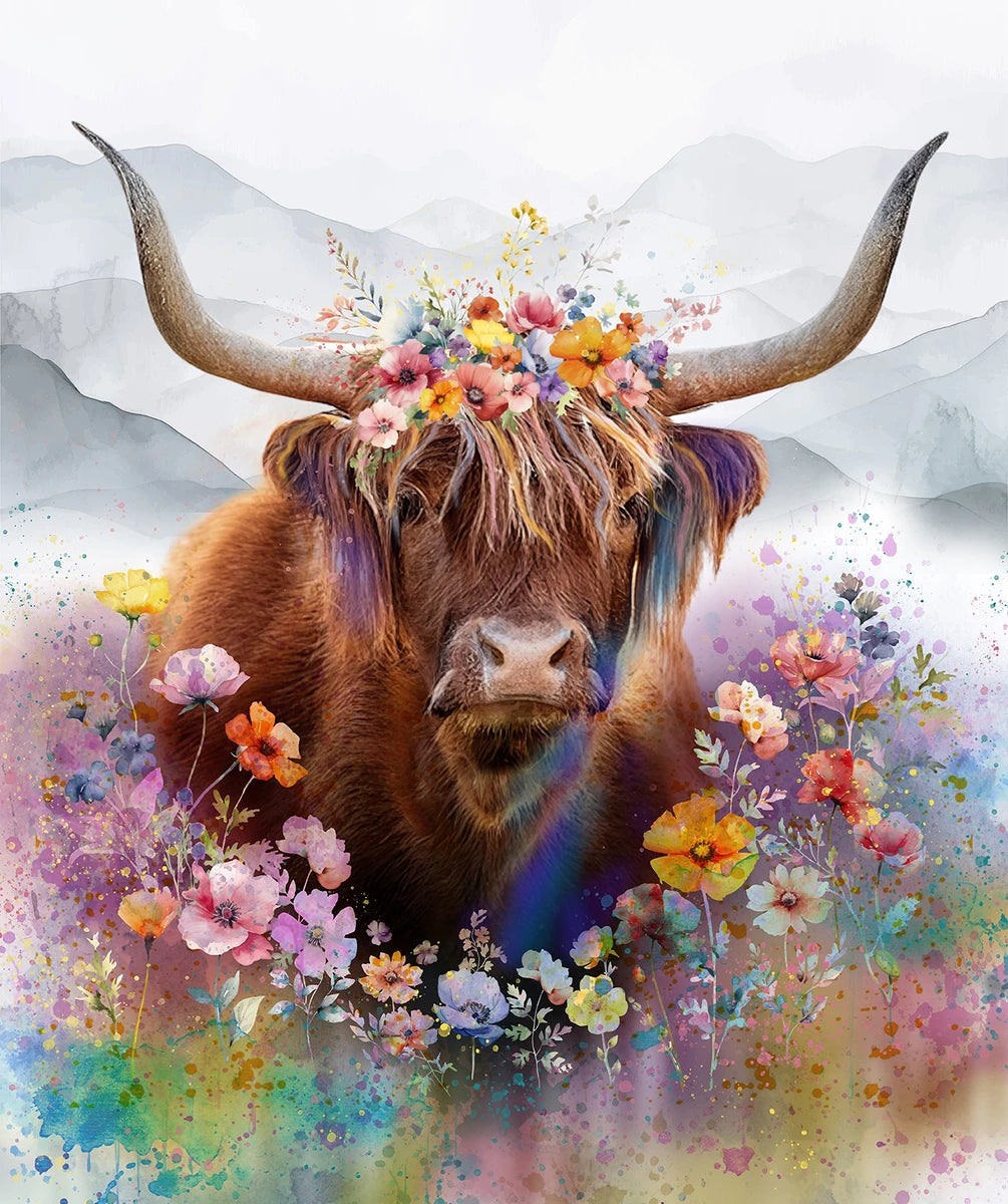 5052P-107* Tertiary || Deja Moo