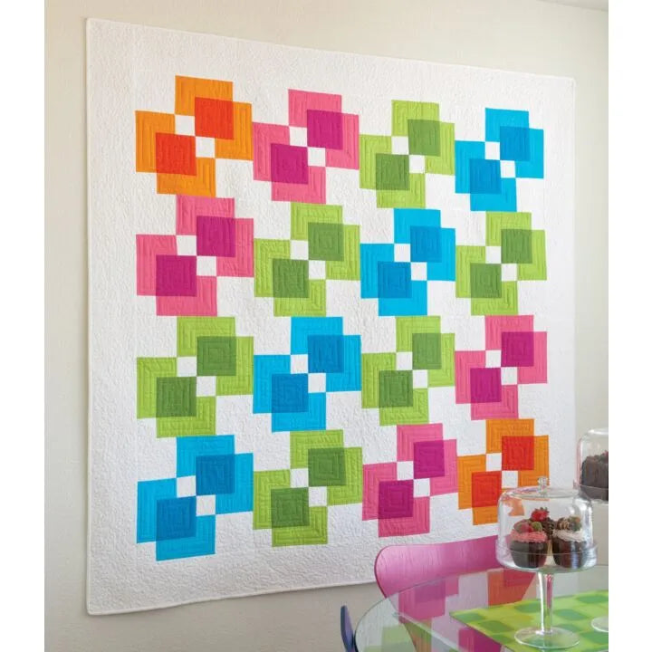 GO! Square - 5" (4 1/2" Finished) Die