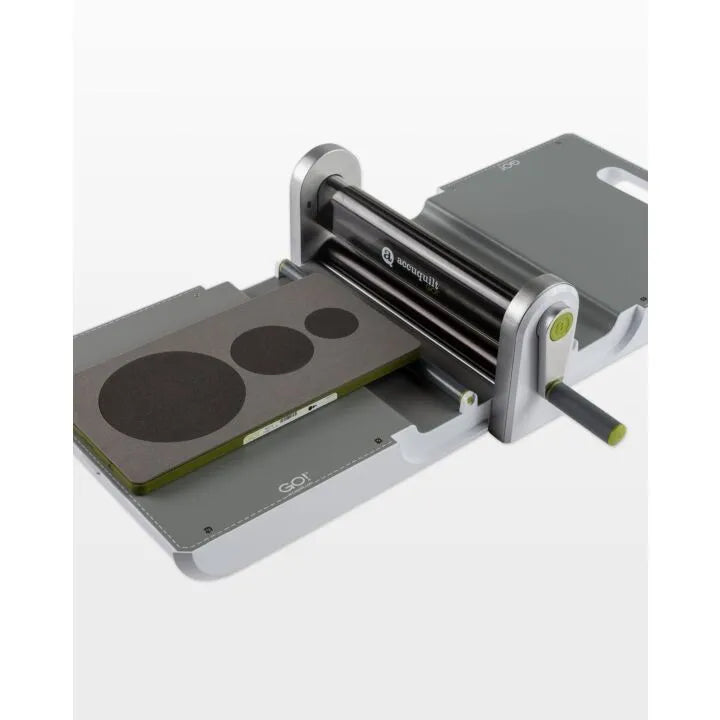 GO! Circle-2", 3", 5" Die