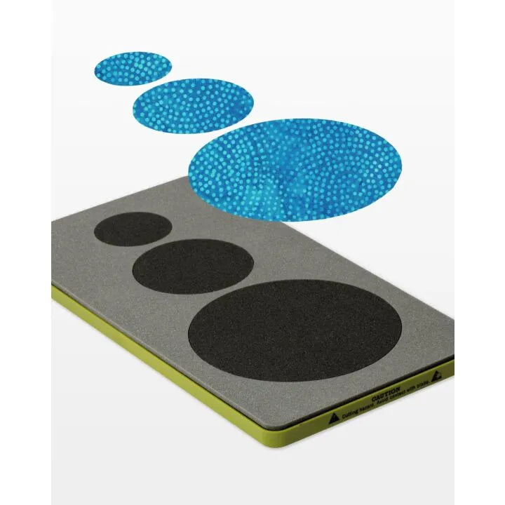 GO! Circle-2", 3", 5" Die