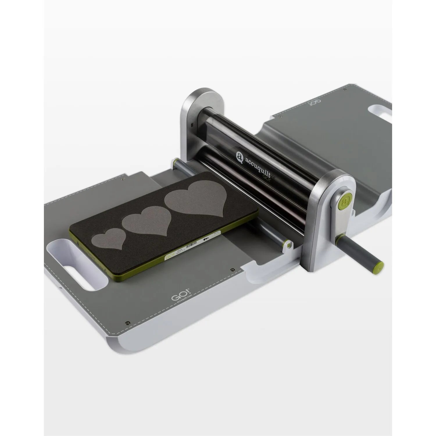 GO! Heart-2", 3", 4" Die