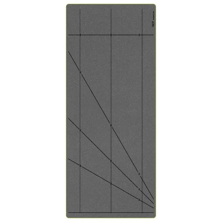 GO! Strip Cutter-3 1/2" (3" Finished) 2 Strips with Angled Guidelines Die