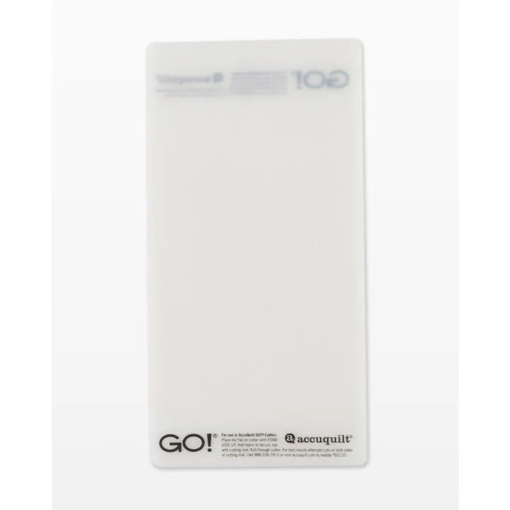 GO! Cutting Mat – 5" x 10"