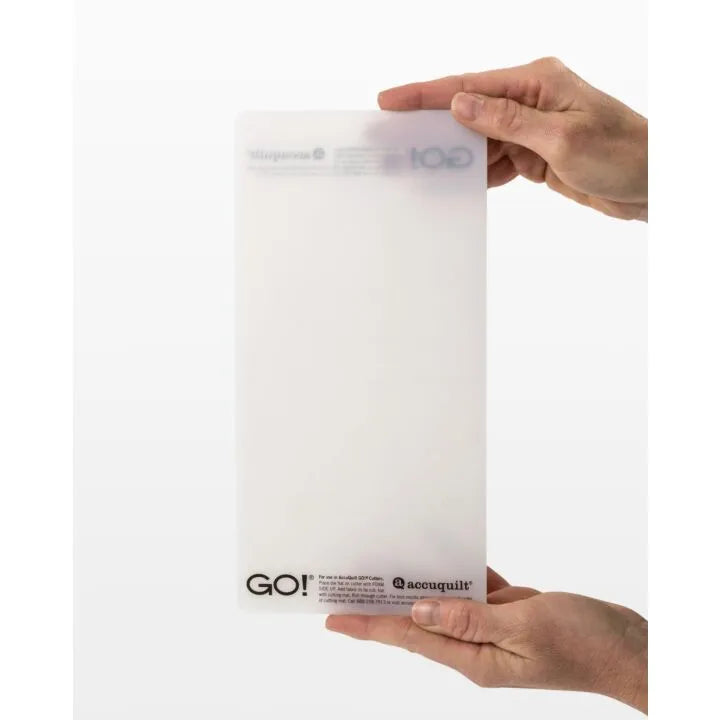 GO! Cutting Mat – 5" x 10"