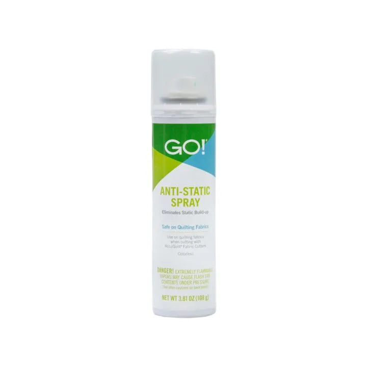 GO! Anti-Static Spray