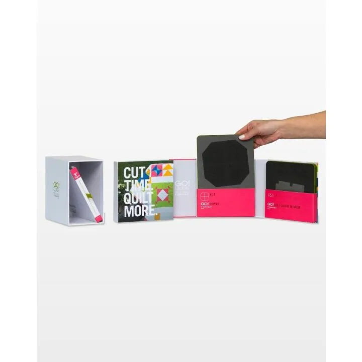 GO! Qube 8" Companion Set-Corners