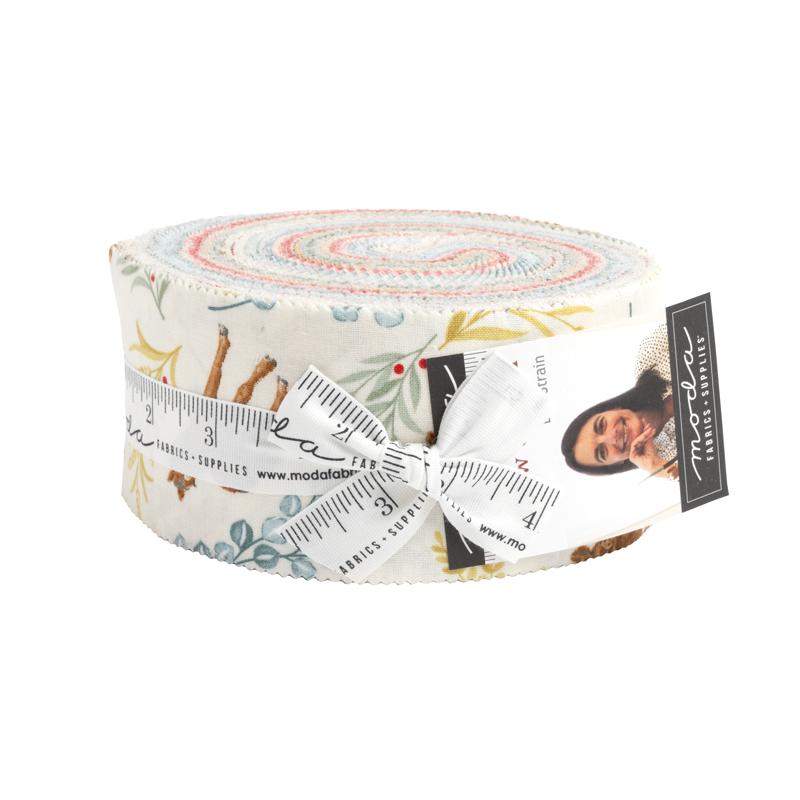 Willows Farm Jelly Roll 56100JR Moda Precuts
