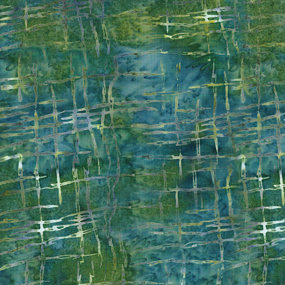 722201840 / Hashtag-Multi Blue Green Marbles