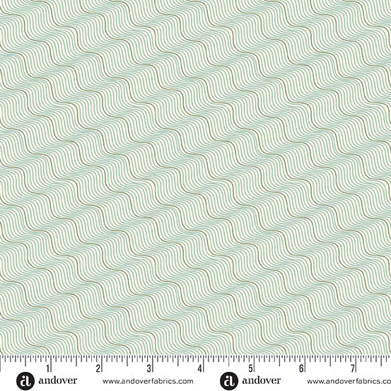 Nordic Summer by Gudrun Erla of GE Designs Glacial Run Buttermilk SKU: A-10323-L