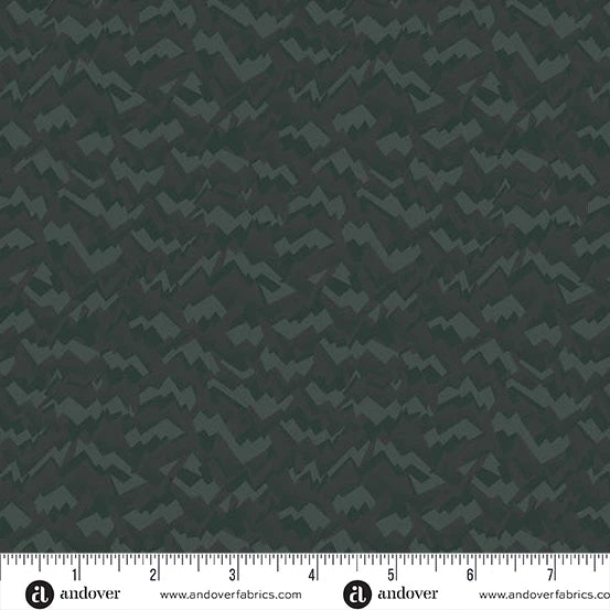 Nordic Summer by Gudrun Erla of GE Designs Rock Cliff Deep Water SKU: A-10325-C