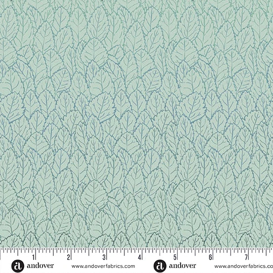 Nordic Summer by Gudrun Erla of GE Designs Groundcover Hot Spring SKU: A-10327-LB