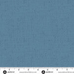 Andover Fabrics Cottage Cloth II by Renee Nanneman Cottage Cloth Denim A-428-B3