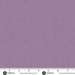 Andover Fabrics Cottage Cloth II by Renee Nanneman Cottage Cloth Lilac
