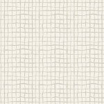 Cream Grid