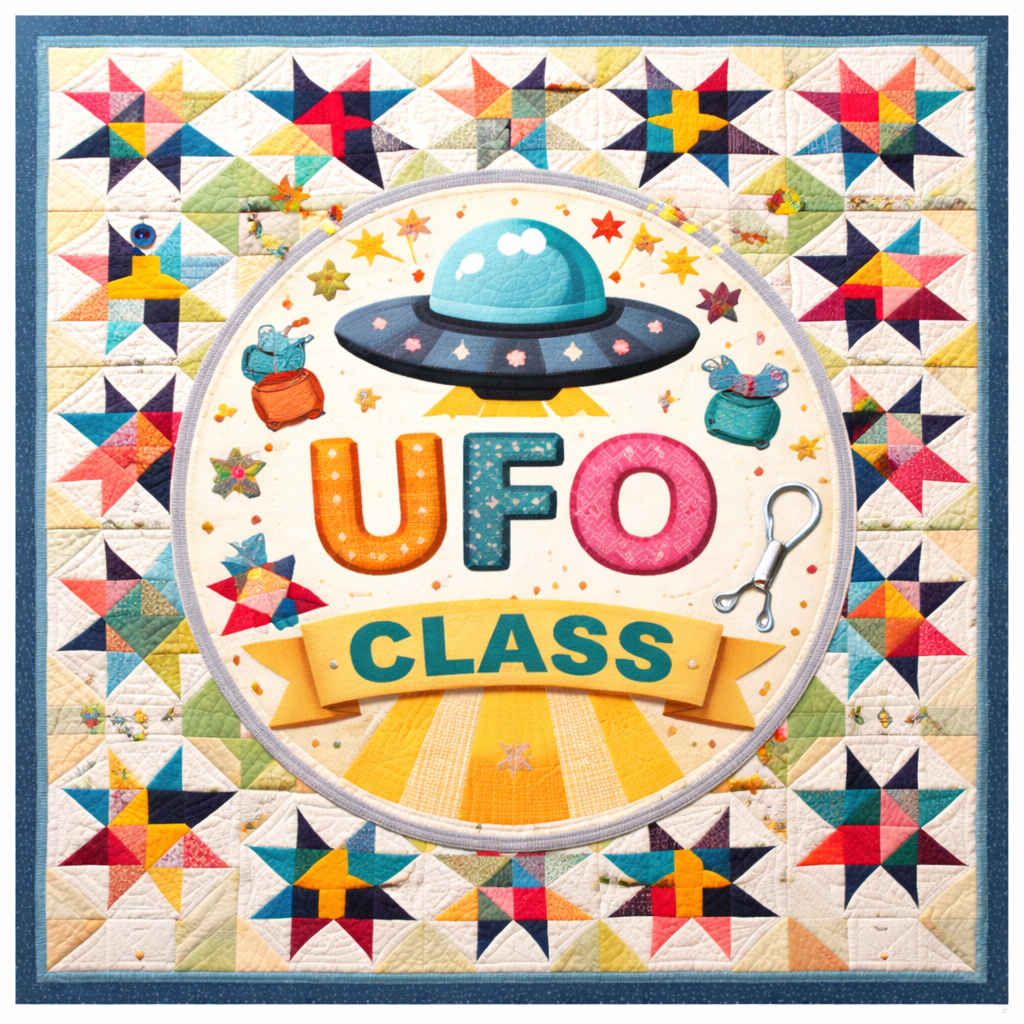 UFO PM 1pm-4pm