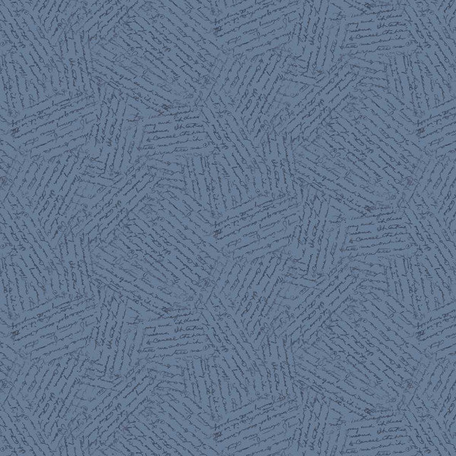 9000-17 Denim || Kindly, Yours Diane Kappa Precious Letters