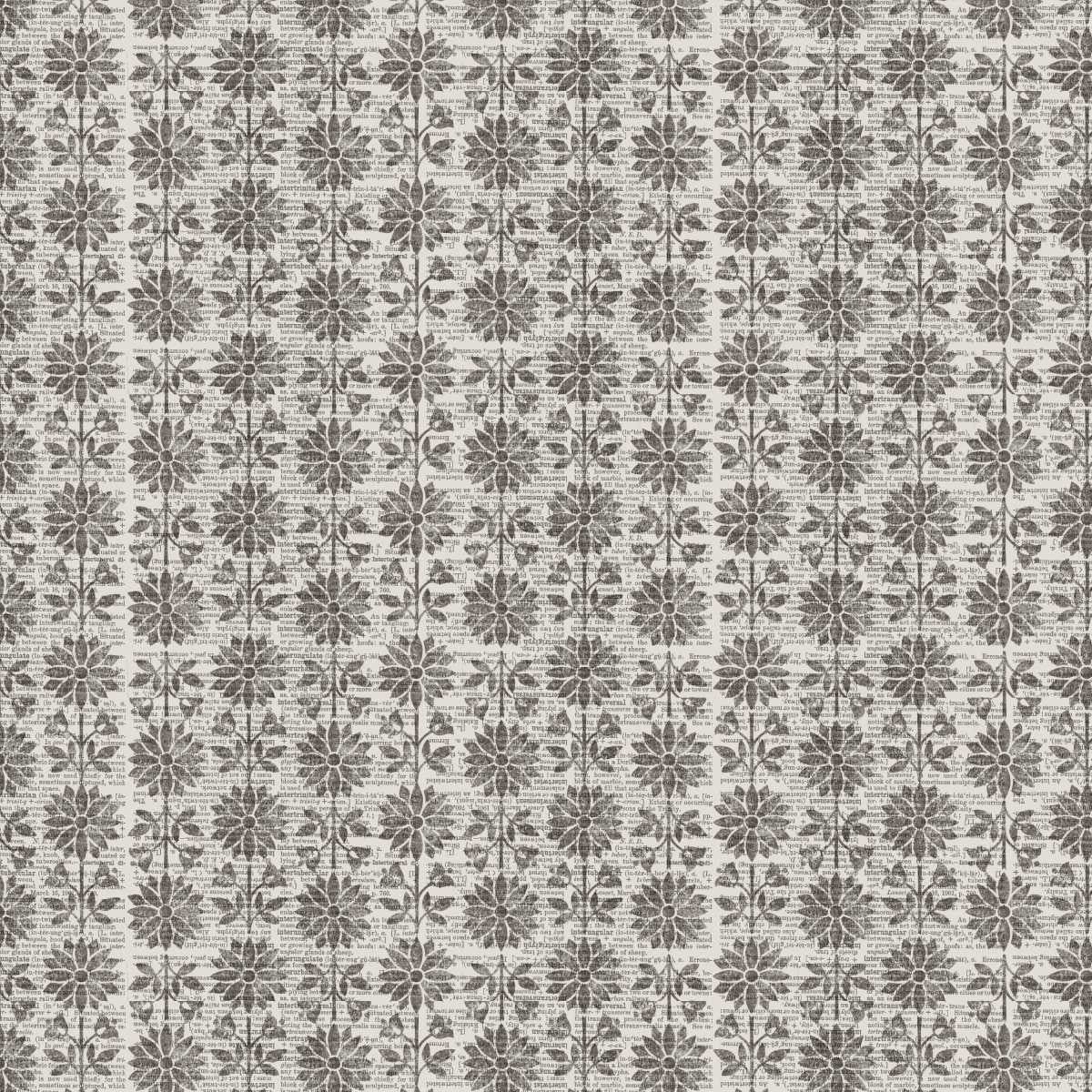 9002-93 Medium Taupe || Kindly, Yours Diane Kappa Stem Flower