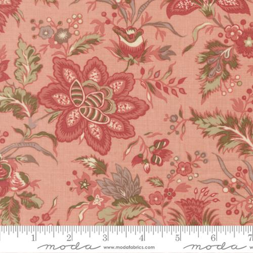 Fleur De Paris Pale Rose 13990 16 Moda #1