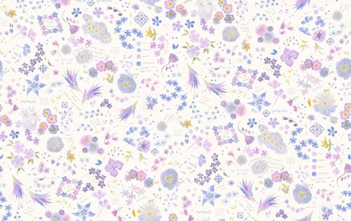 Delphinium Snowdrop 24659 11 Moda #1