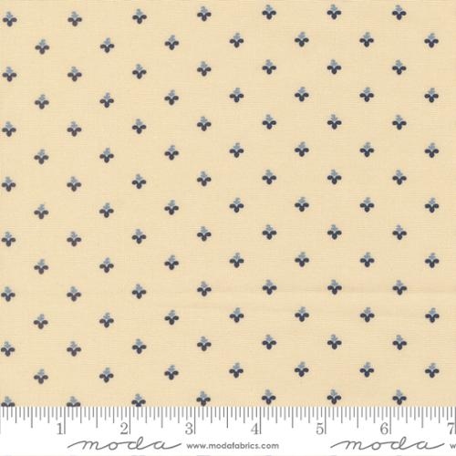 Pamelias Path Weathered Blue 47558 12 Moda #1