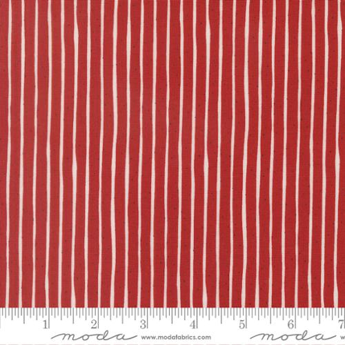 Independence Day Stripes in Red 55728 13 Moda