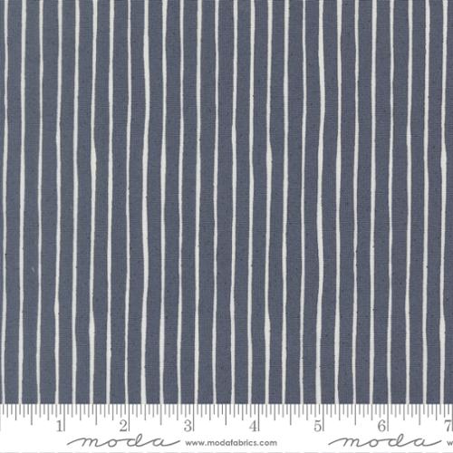 Independence Day Stripes in Indigo 55728 14 Moda
