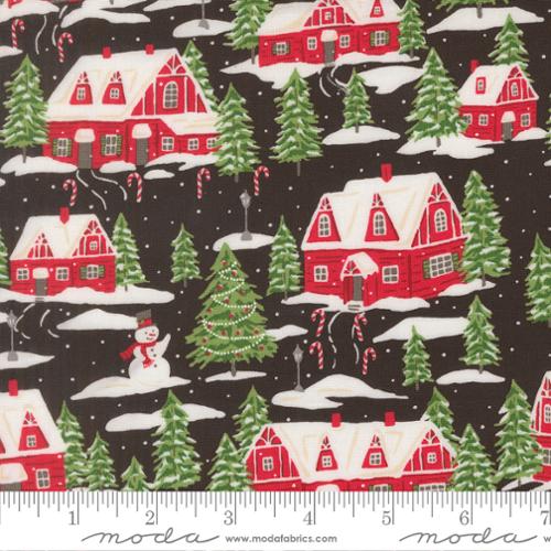 Holiday Cheer Midnight 20972 20 Moda #1