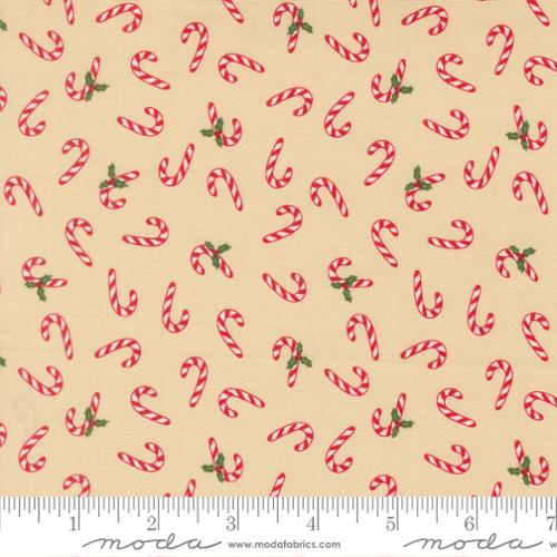 Holiday Cheer Natural 20975 11 Moda #1