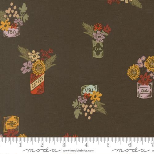 Windfall Dark Moss 45654 22 Moda #1