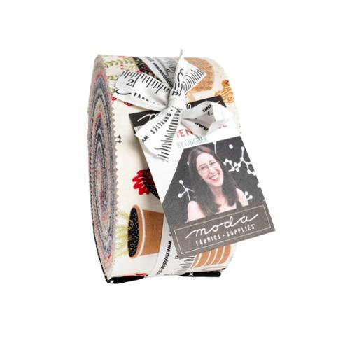 The Henhouse Jelly Roll® 48430JR Moda Precuts#1