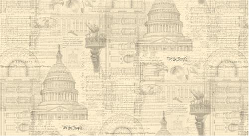 108" Patriotic Parchment by 3 Sisters for Moda