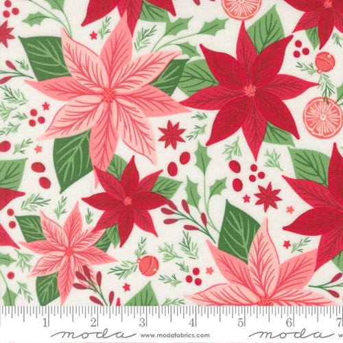 Merrily On High Snow 43210 11 Moda #1