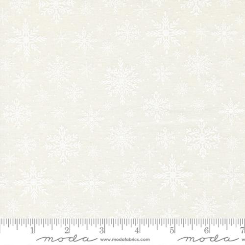 Merrily On High Snow White 43214 21 Moda #1
