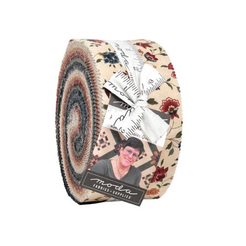 Honeysuckle Farm Jelly Roll® 9850JR Moda Precuts#1