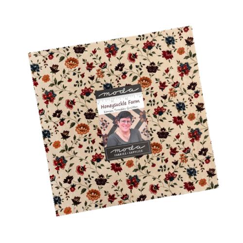 Honeysuckle Farm Layer Cake® 9850LC Moda Precuts#1