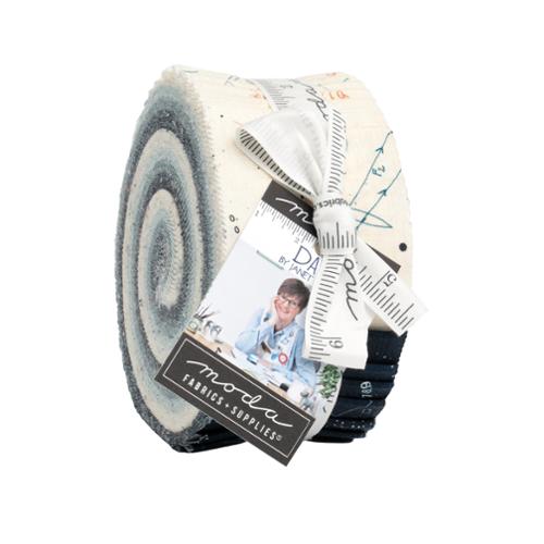 Data Jelly Roll® 24670JR Moda Precuts#1
