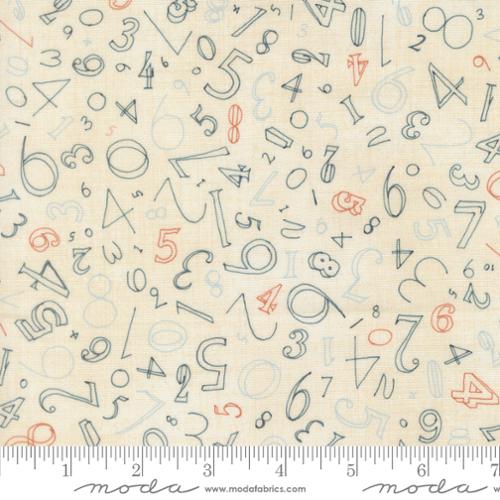 Data Numerals Lovelace 24671 12 Moda #1