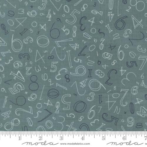 Data Numerals Turing 24671 14 Moda #1