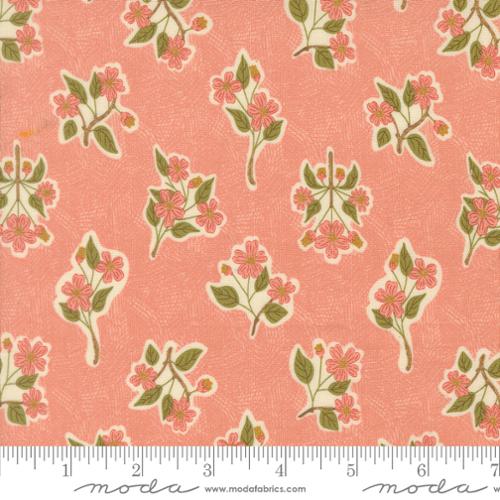 Ladybug Whimsy Metal Zinnia 48443 16M Moda #1