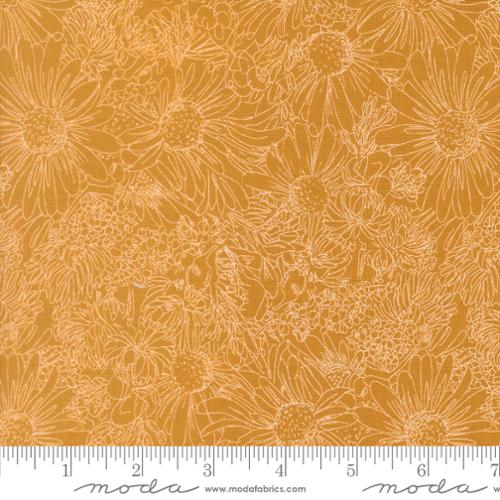 Ladybug Whimsy Golden 48444 13 Moda #1