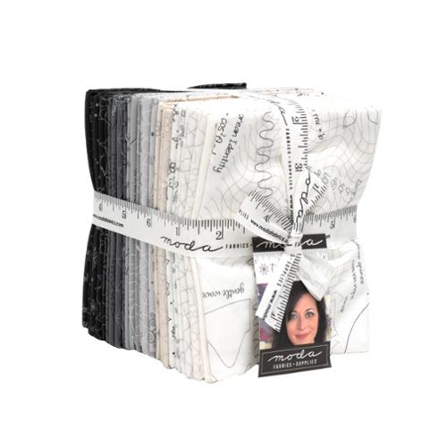 Tranquility AB 25 skus 45070AB Moda Precuts#1