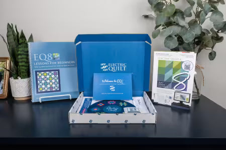 EQ For You Starter Box # A-EQ8BOX