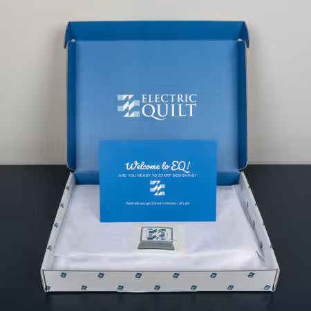 EQ For You Starter Box # A-EQ8BOX