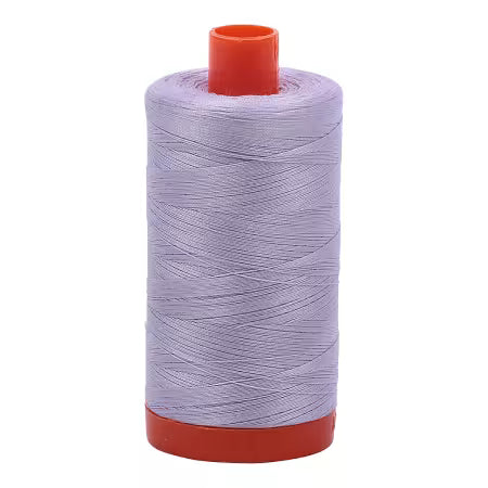 Aurifil Cotton Thread Solid 50wt 1422yds Iris 2560