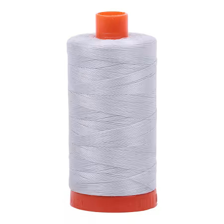 Aurifil Cotton Thread 50w0t 1422yds Dove Gray 2600